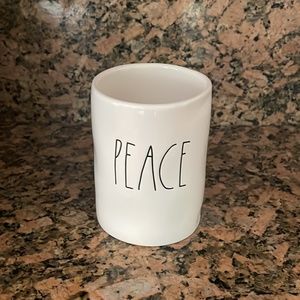 Rae Dunn Candle Holder